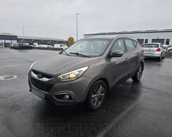 2014 Hyundai ix35