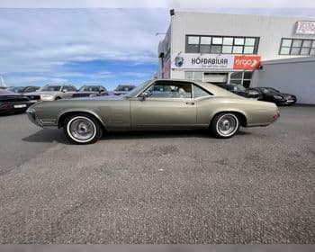 1969 Buick Riviera