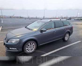 2012 Volkswagen Passat