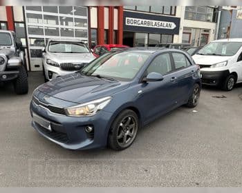 2018 Kia Rio EX