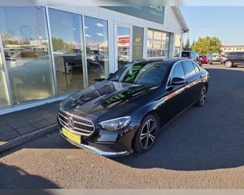 2021 Mercedes-Benz E-Class 220 D