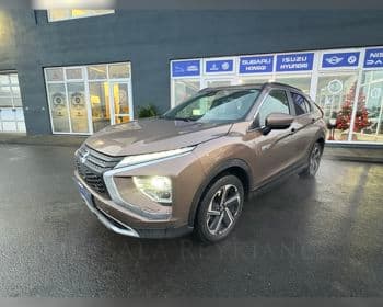 2022 Mitsubishi Eclipse Cross Intense PHEV