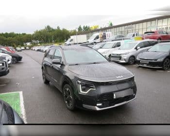 2022 Kia Niro