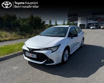 2026 Toyota Corolla T/S Active Hybrid