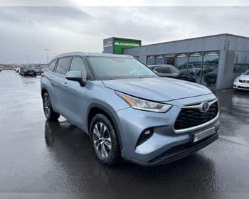 2021 Toyota Highlander Hybrid AWD