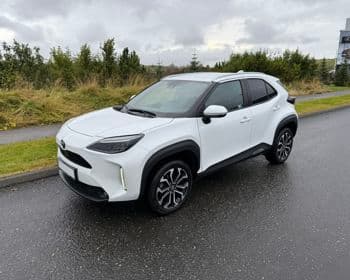 2022 Toyota Yaris Cross Active Plus Hybrid AWD