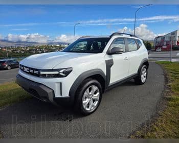 2026 Dacia Duster Expression Hybrid AWD Sjálfsk