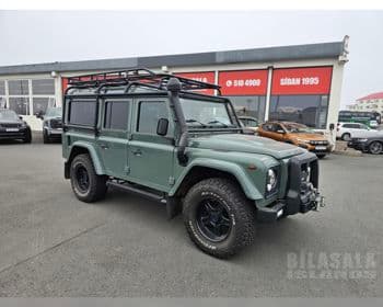 2013 Land Rover Defender