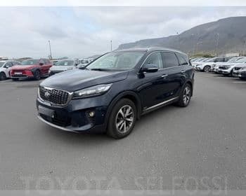 2019 Kia Sorento Luxury 7 Sæta