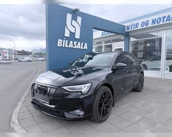 2023 Audi e-tron 55