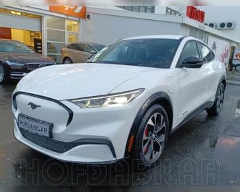 2021 Ford Mustang Mach-E SR AWD