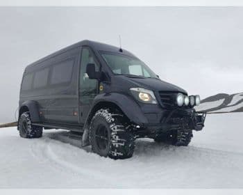 2016 Mercedes-Benz Sprinter