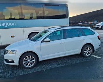 2020 Škoda Octavia