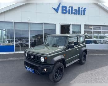 2023 Suzuki Jimny