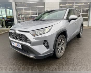 2022 Toyota RAV4 GX