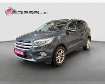 2018 Ford Kuga Titanium AWD