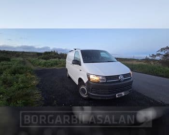 2019 Volkswagen Transporter