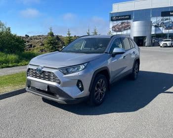 2023 Toyota RAV4 GX Hybrid