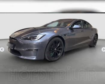 2023 Tesla Model S Plaid