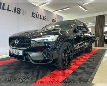 2024 Volvo XC60 Facelift Black Edition