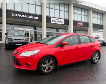 2014 Ford Focus