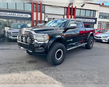 2022 Dodge Ram 3500 Longhorn