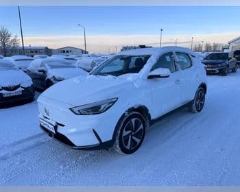 2022 MG ZS EV