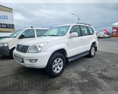 2004 Toyota Land Cruiser 120 VX