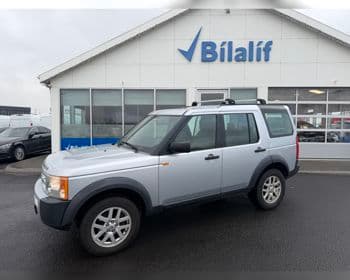 2007 Land Rover Discovery 3 S