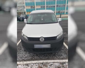 2014 Volkswagen Caddy TDI
