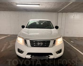 2021 Nissan Navara