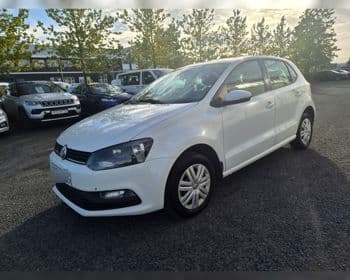 2015 Volkswagen Polo