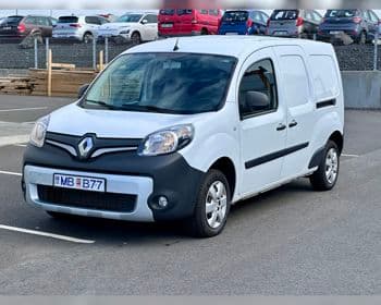 2020 Renault Kangoo II Maxi 1 5d