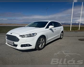 2017 Ford Mondeo
