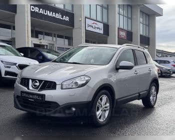 2011 Nissan Qashqai AWD