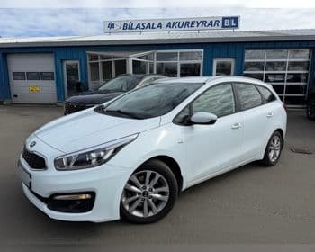 2017 Kia Ceed