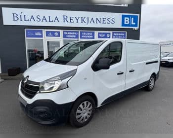 2021 Renault Trafic III L2H1