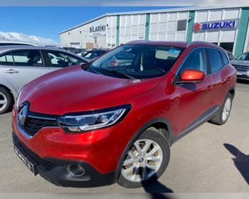 2016 Renault Kadjar