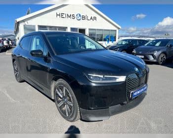 2022 BMW iX XDRIVE40