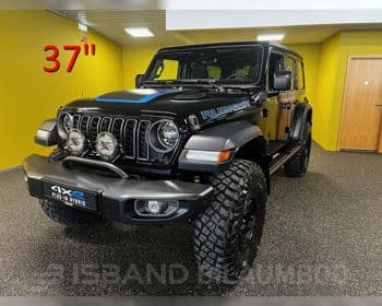 2026 Jeep Wrangler NEW PHEV Rubicon 37