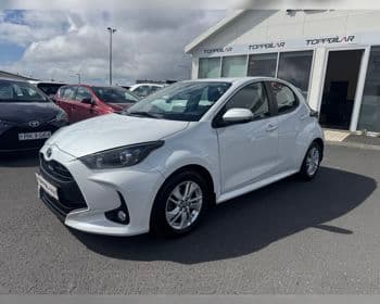 2021 Toyota Yaris Active Hybrid