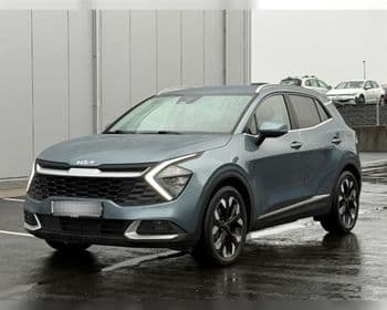 2024 Kia Sportage
