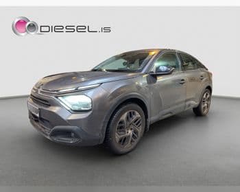 2022 Citroën C4
