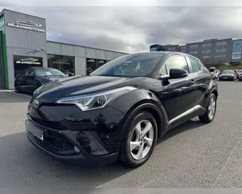 2018 Toyota C-HR