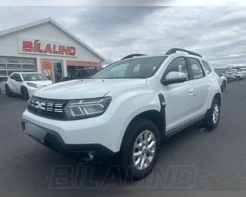 2024 Dacia Duster