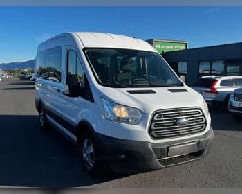 2017 Ford Transit