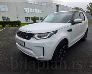 2018 Land Rover Discovery 5 HSE