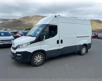 2018 Iveco Daily VAN 35S16