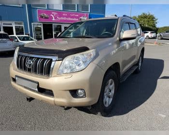 2013 Toyota Land Cruiser 150 GX
