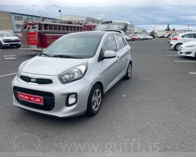 2016 Kia Picanto